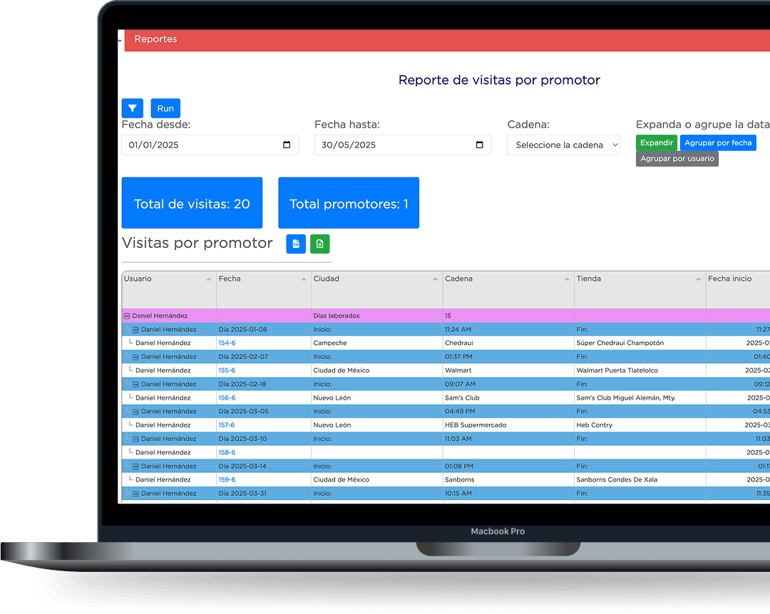 app-para-promotores-Linkaform