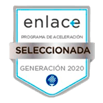 certificación Enlace+ Programa de Aceleración 2020